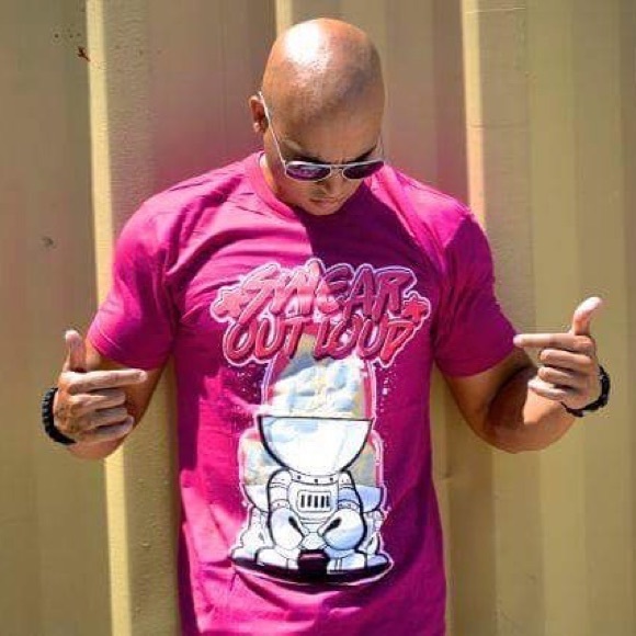 Swear Out Loud Apparel Other - Astros Tee Shirt/ Swear Out Loud Apparel